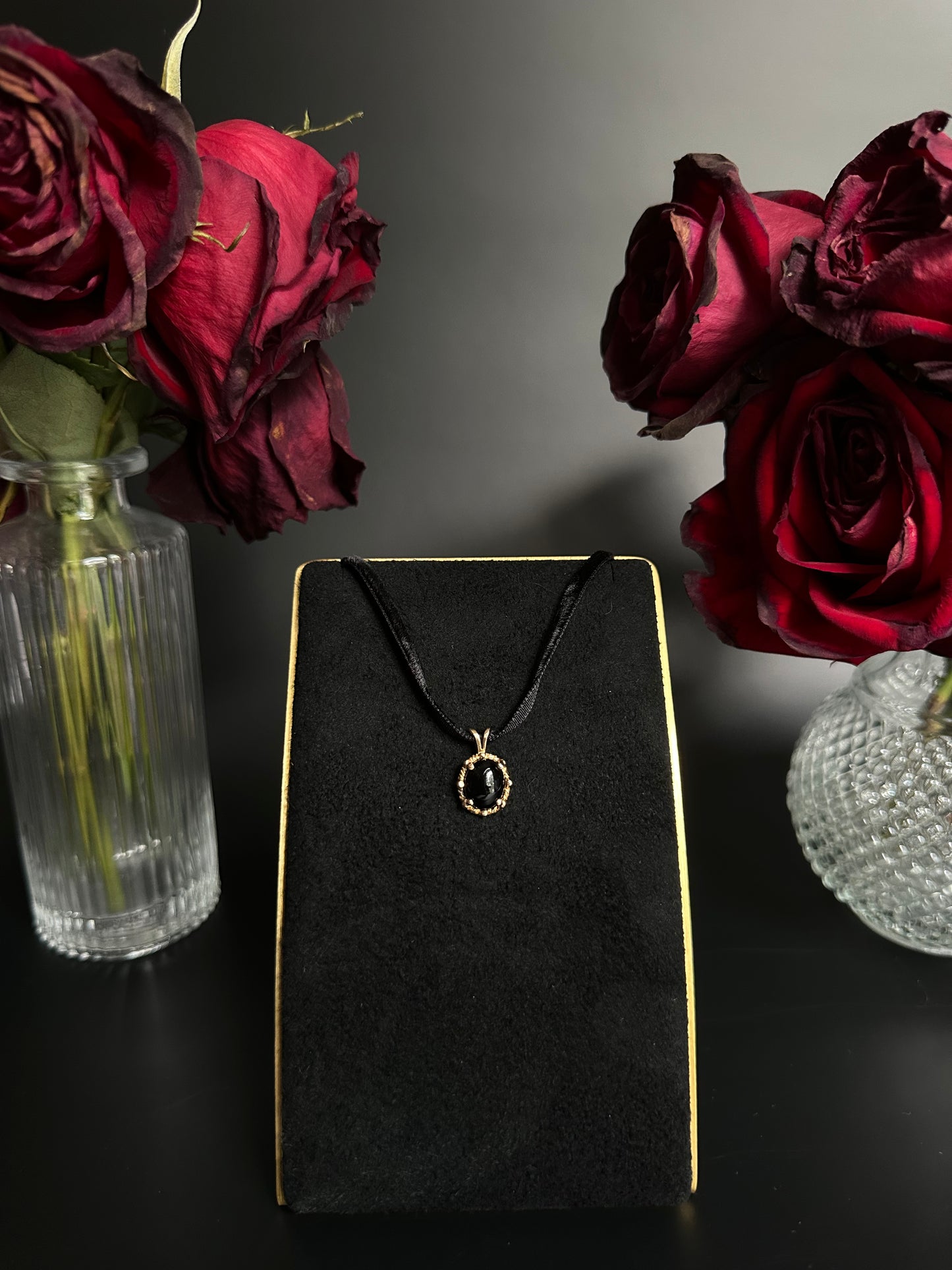 Onyx Pendant