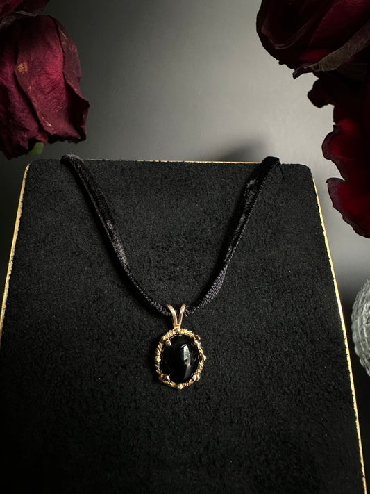 Onyx Pendant